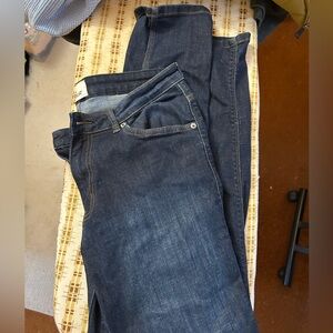 DU/ER women’s pants, straight leg